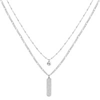 Collana Brosway Donna in Acciaio BYM101 - BYM101